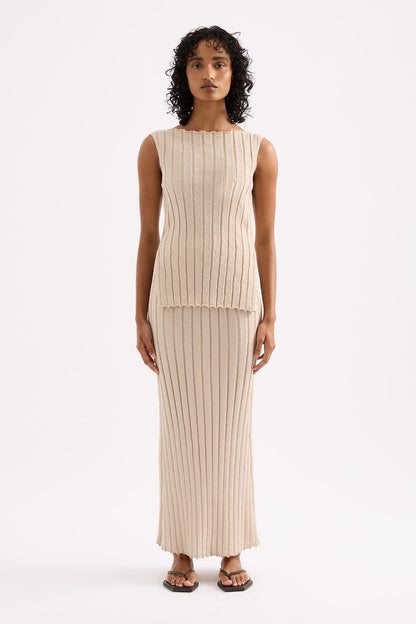 TAIYO KNIT SKIRT
