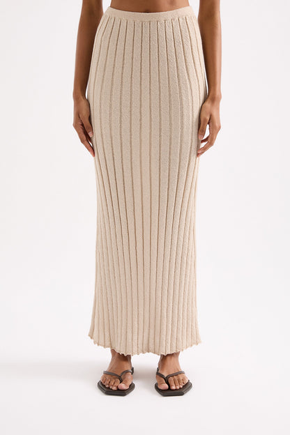 TAIYO KNIT SKIRT