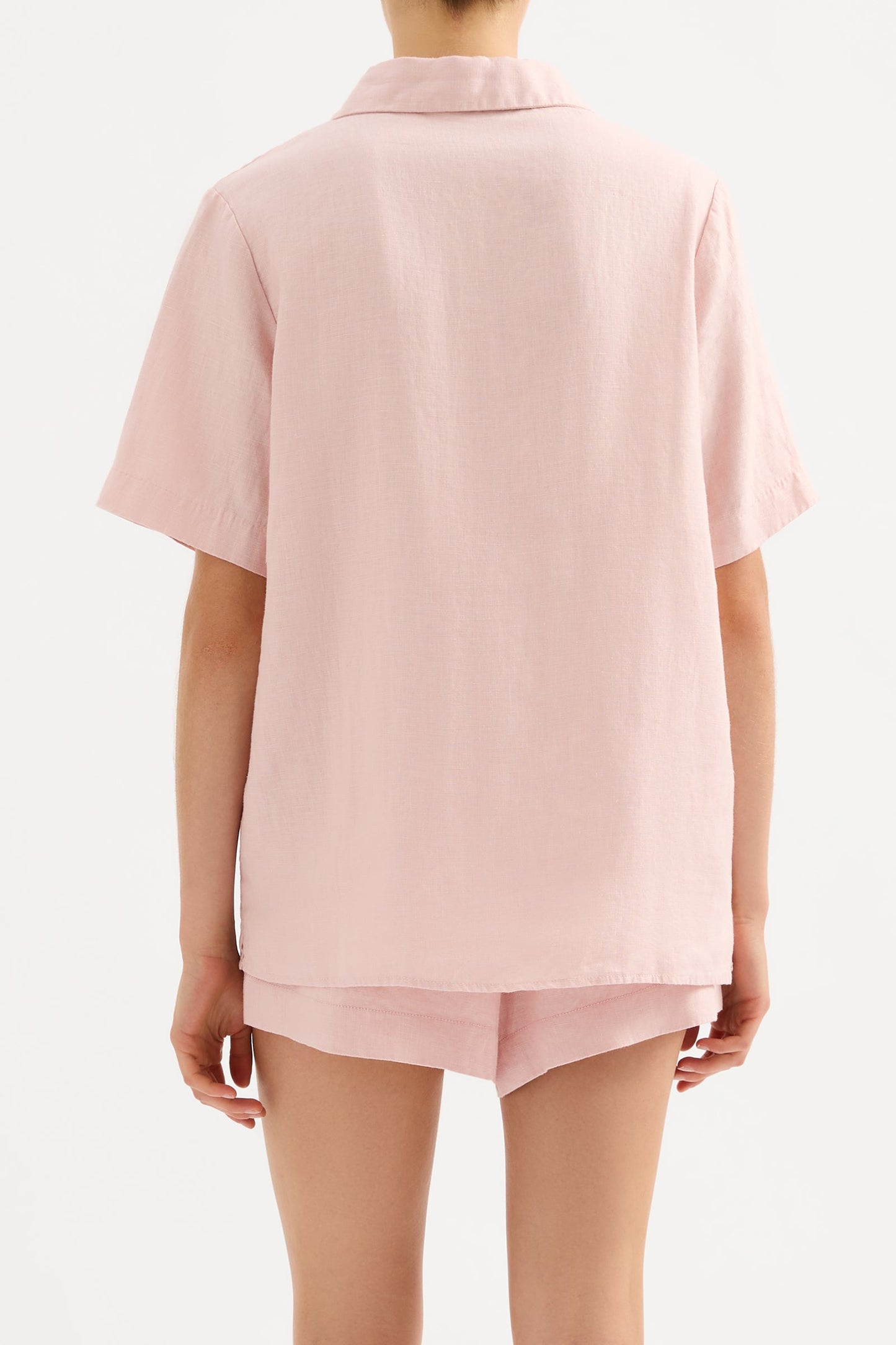 BLAKE LINEN SHIRT