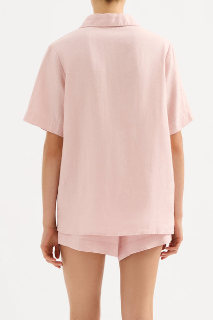 BLAKE LINEN SHIRT