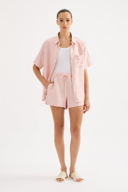 BLAKE LINEN SHIRT