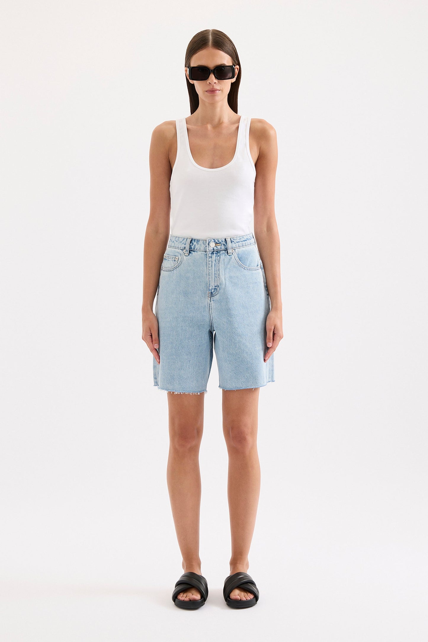 SHEEBA DENIM SHORT