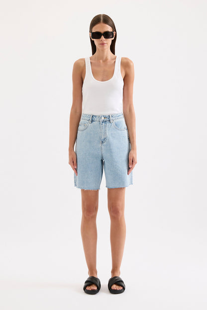 SHEEBA DENIM SHORT