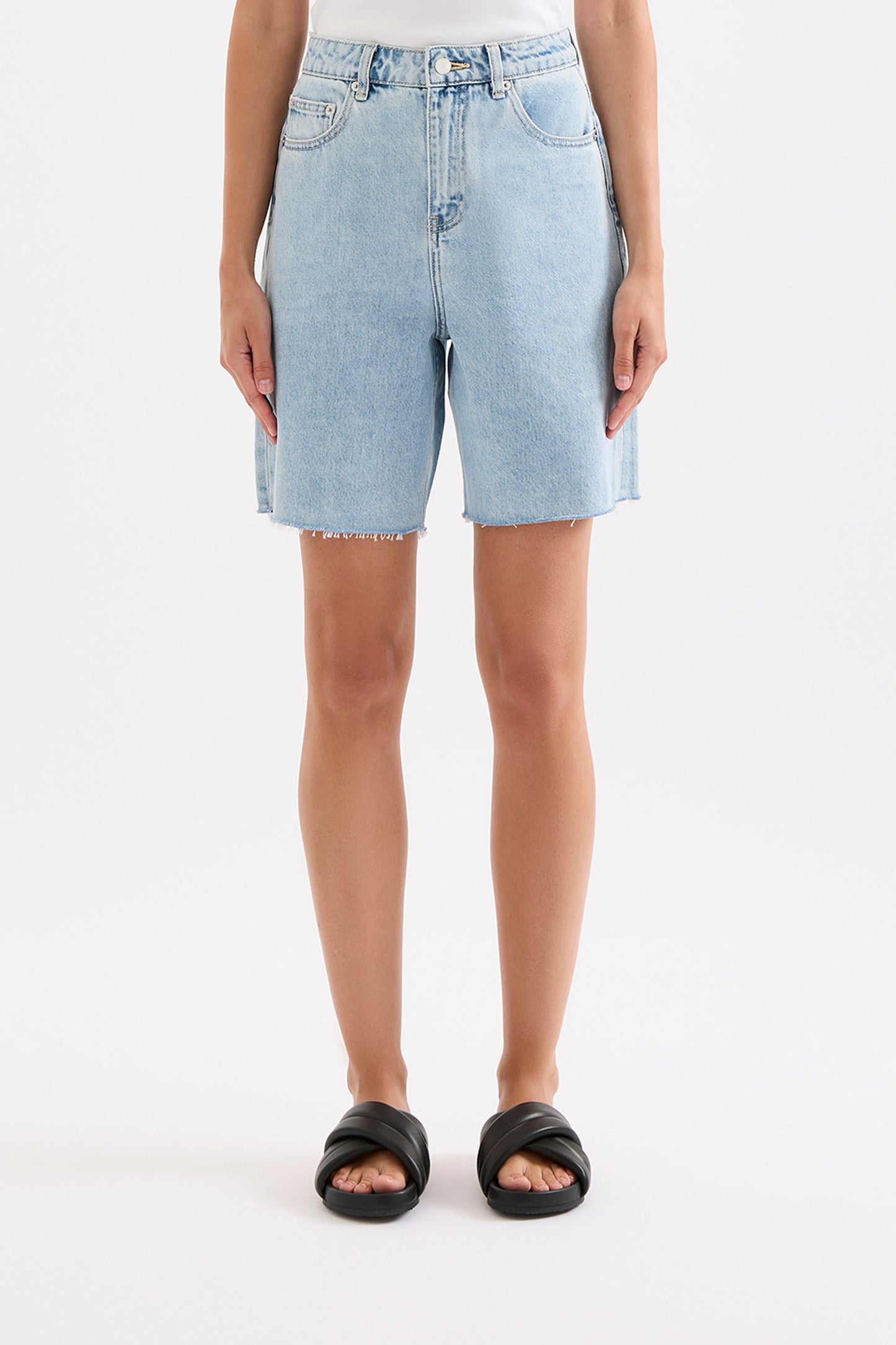 SHEEBA DENIM SHORT