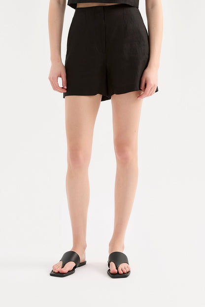MARLI LINEN SHORT