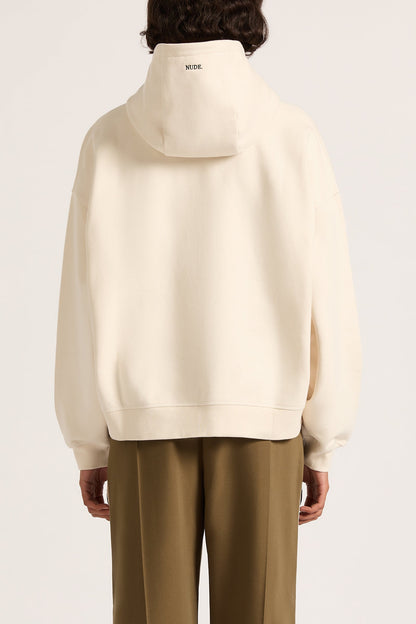 NUDE. HOODIE