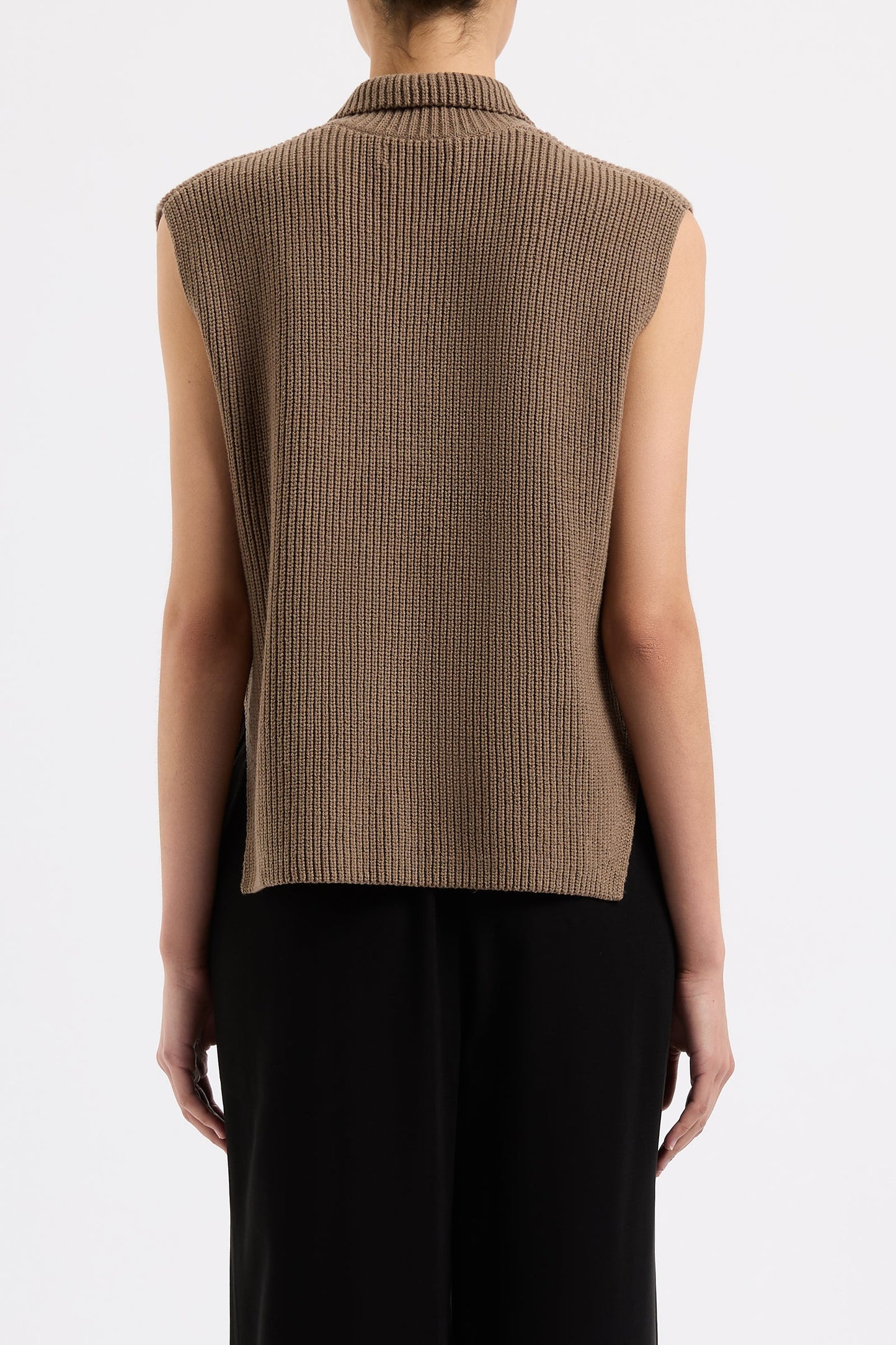 ENES KNIT VEST
