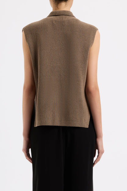 ENES KNIT VEST