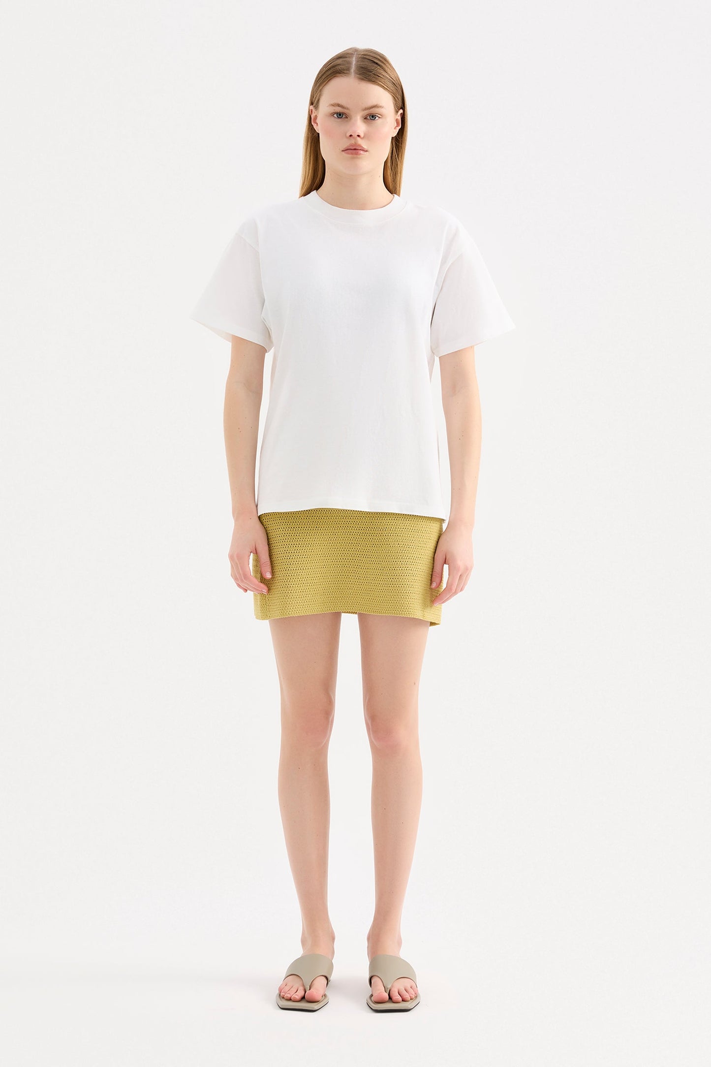 MARLO KNIT SKIRT