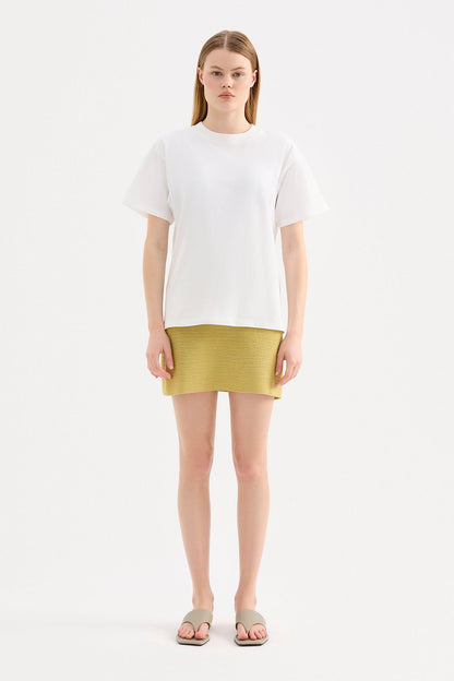 MARLO KNIT SKIRT