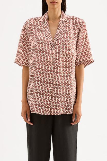 JASPER CUPRO SHIRT