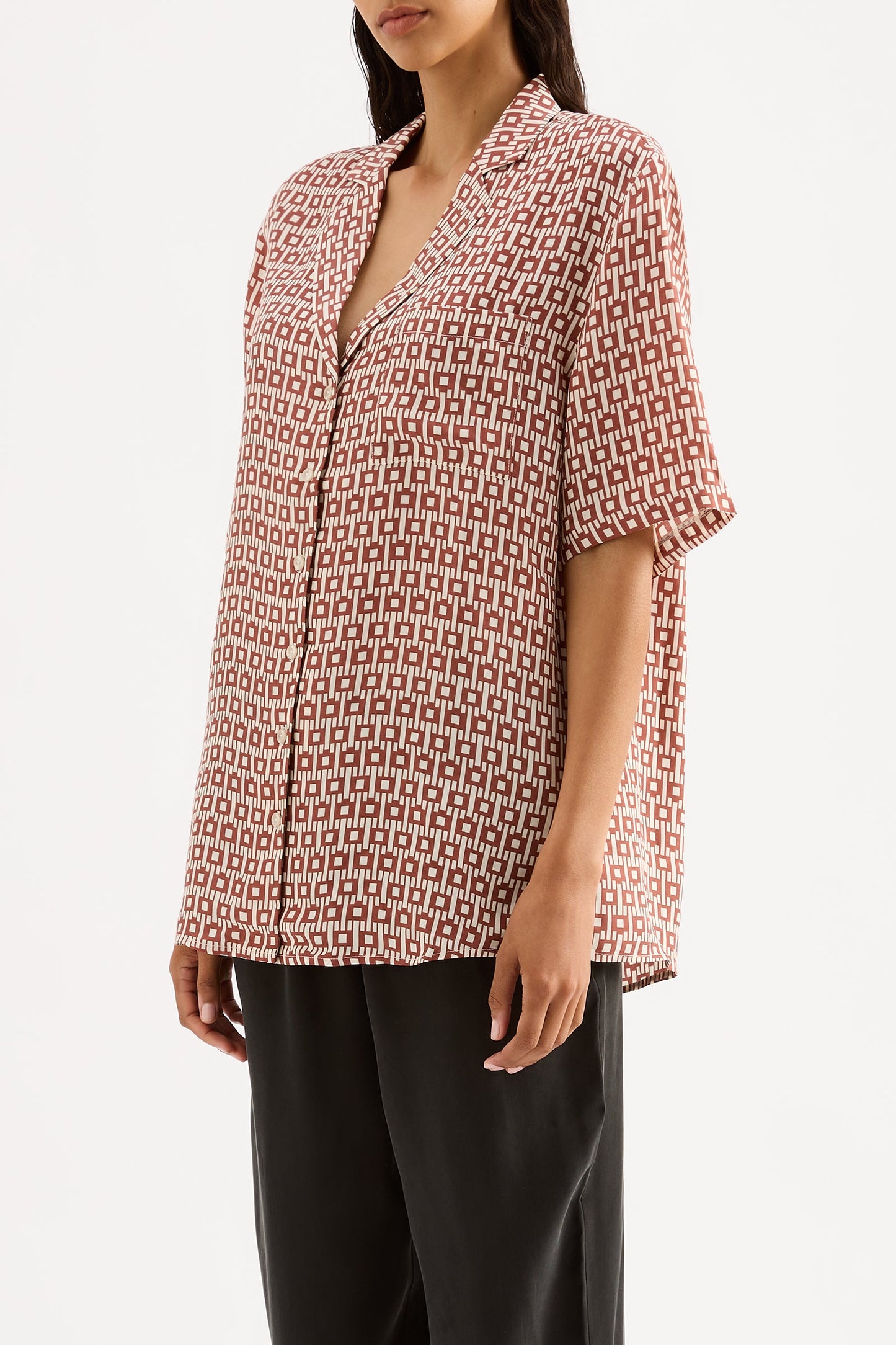 JASPER CUPRO SHIRT