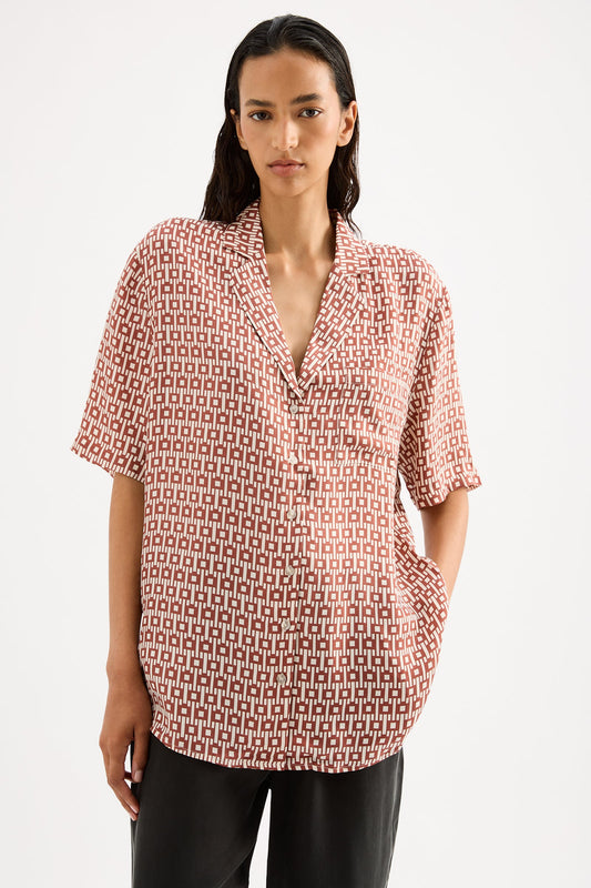 JASPER CUPRO SHIRT