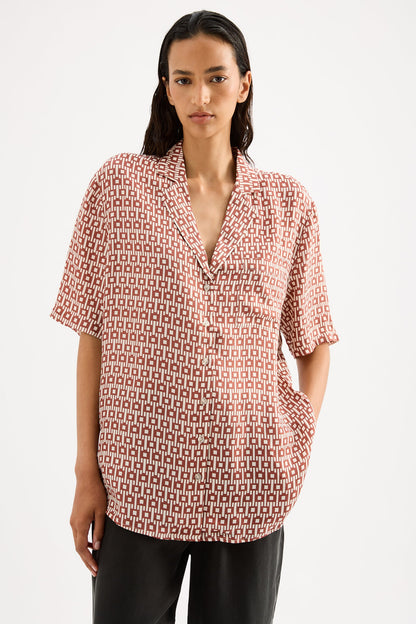 JASPER CUPRO SHIRT