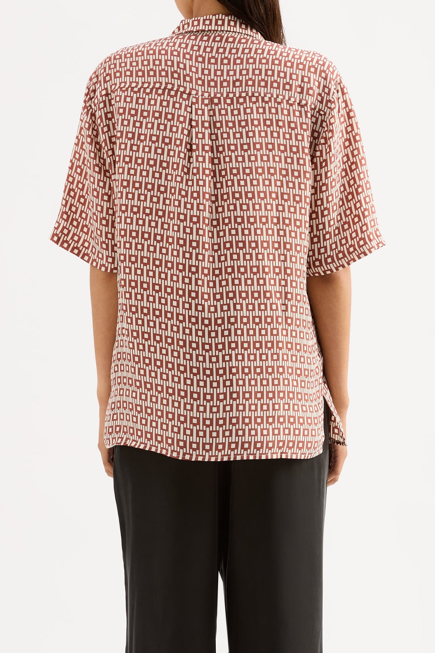 JASPER CUPRO SHIRT