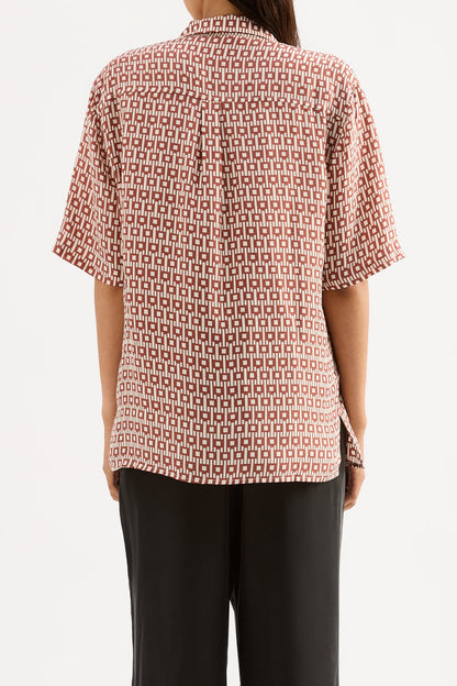JASPER CUPRO SHIRT