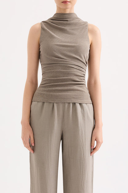 WINSTON MESH TOP
