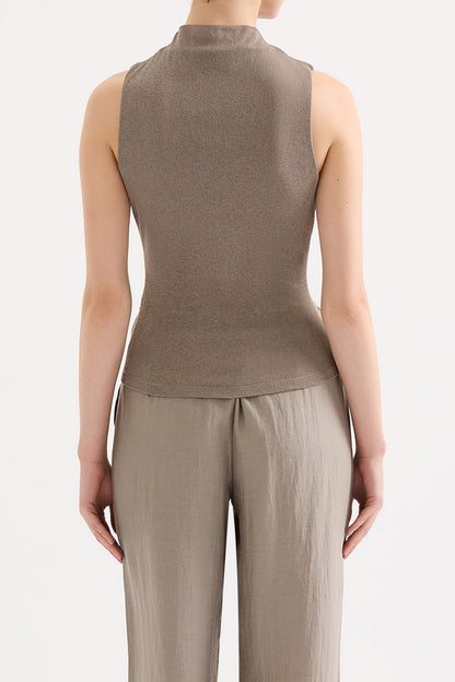 WINSTON MESH TOP