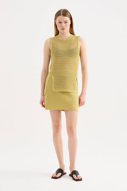 MARLO KNIT SKIRT