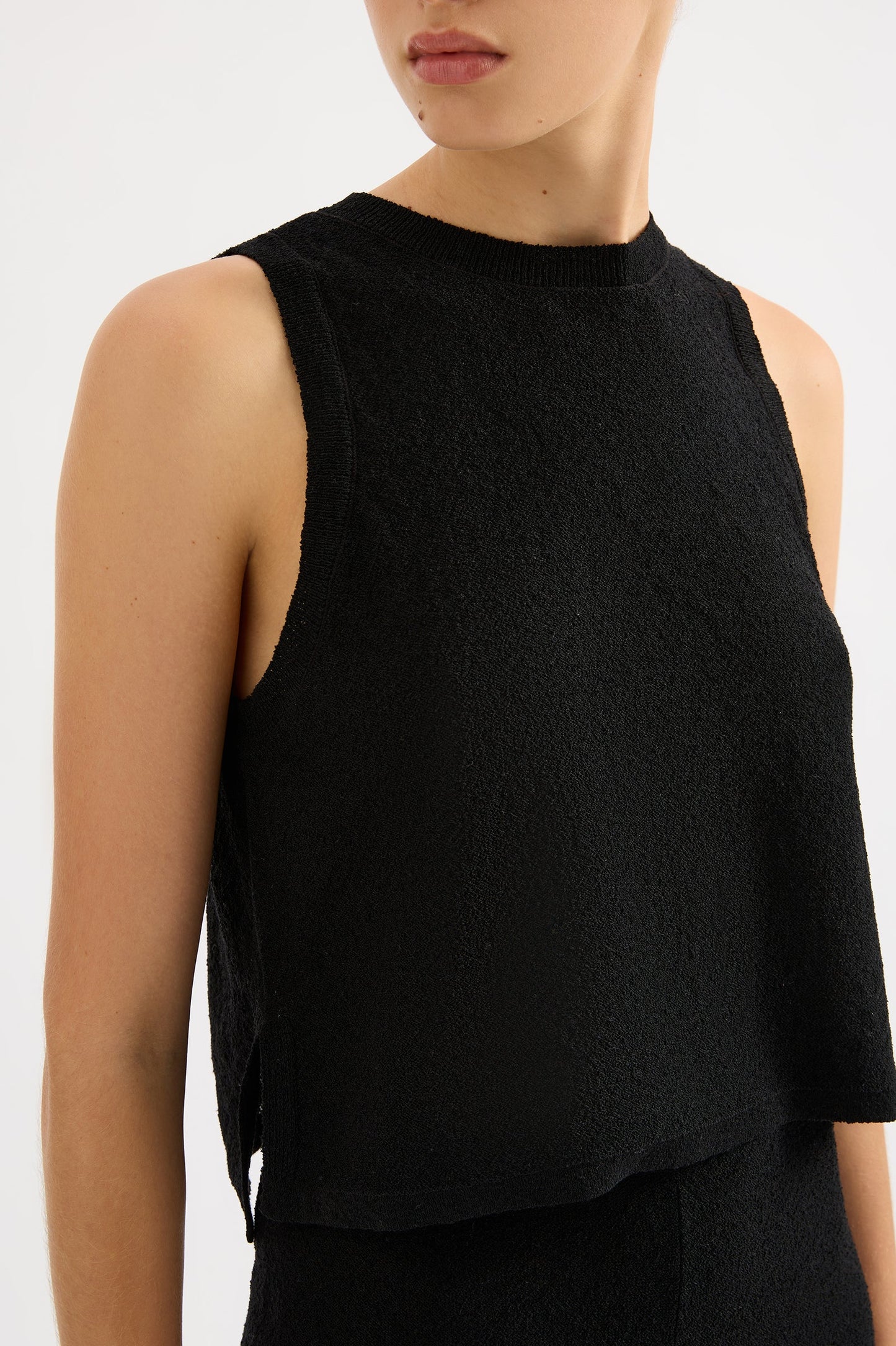 ZOSIA KNIT TANK