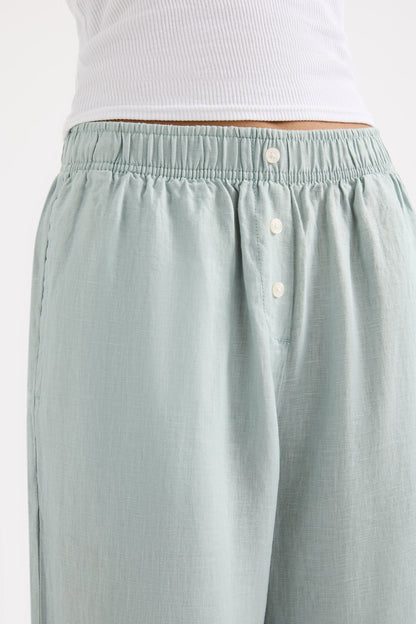 LOUNGE LINEN PANT