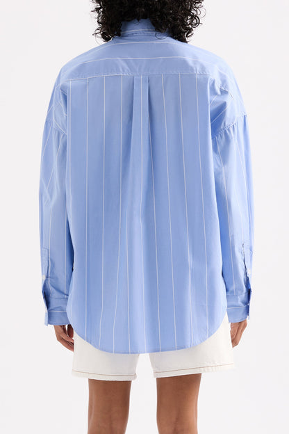 HARPER POPLIN SHIRT