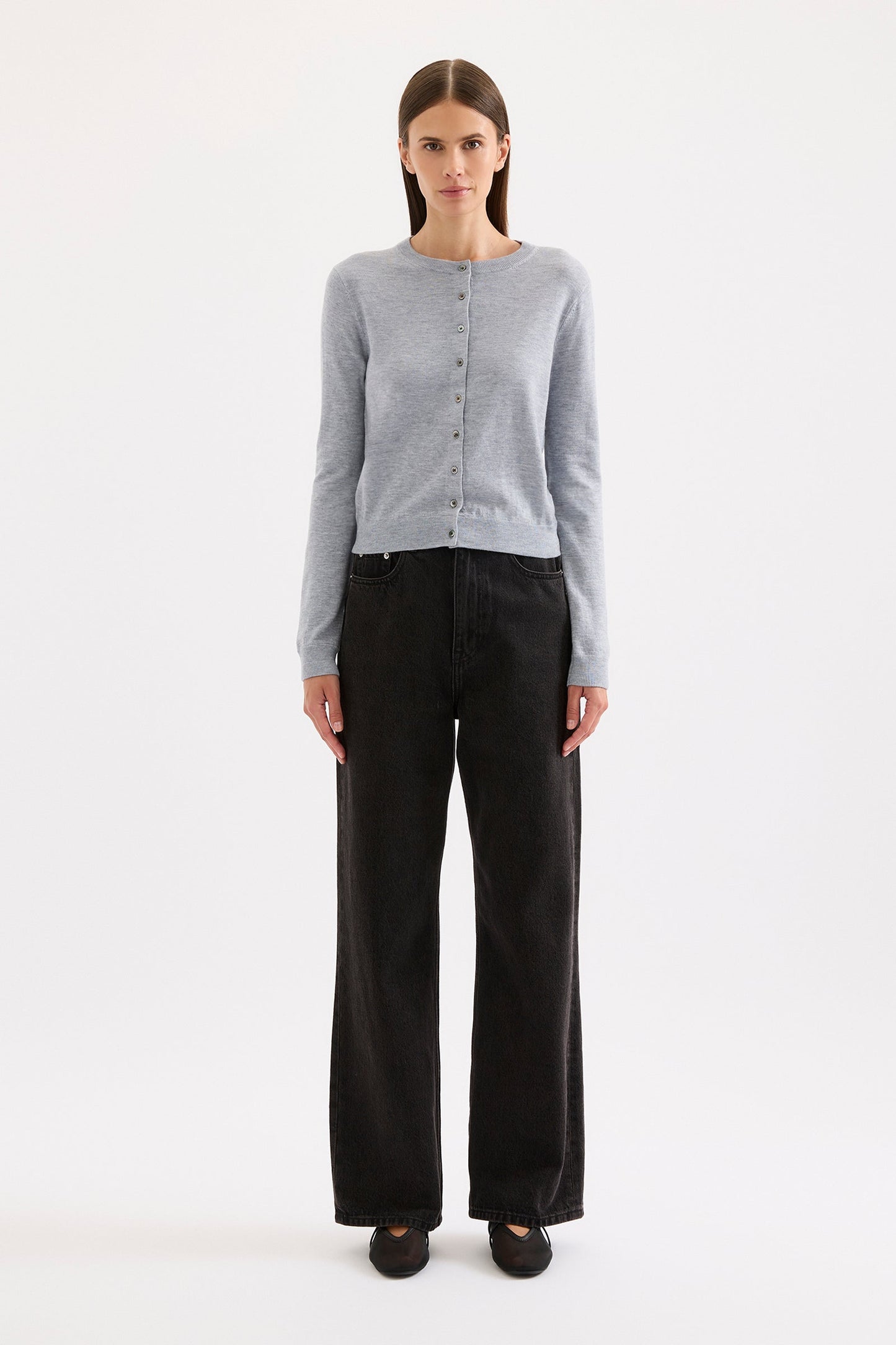 RAE KNIT CARDIGAN