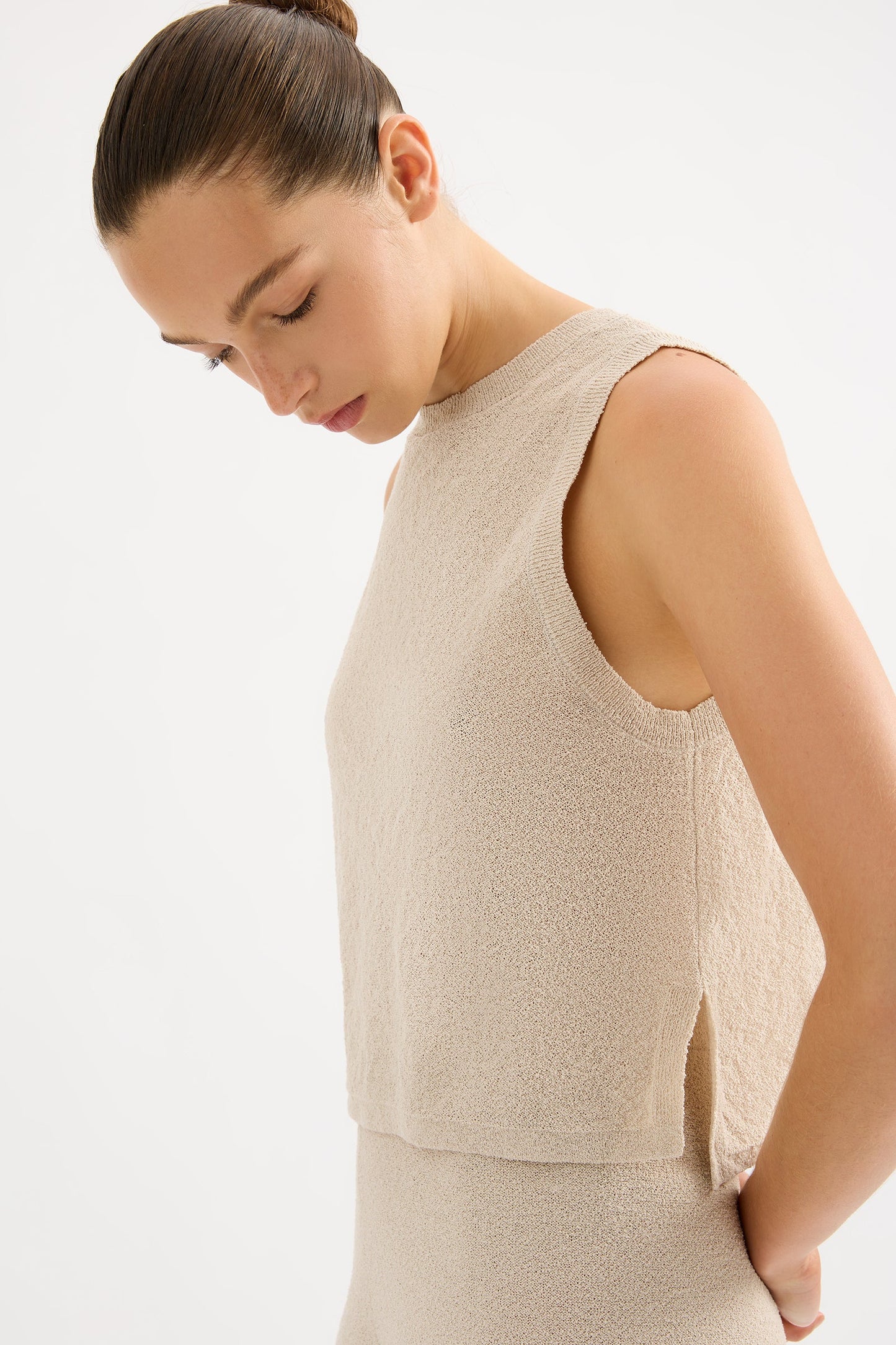 ZOSIA KNIT TANK