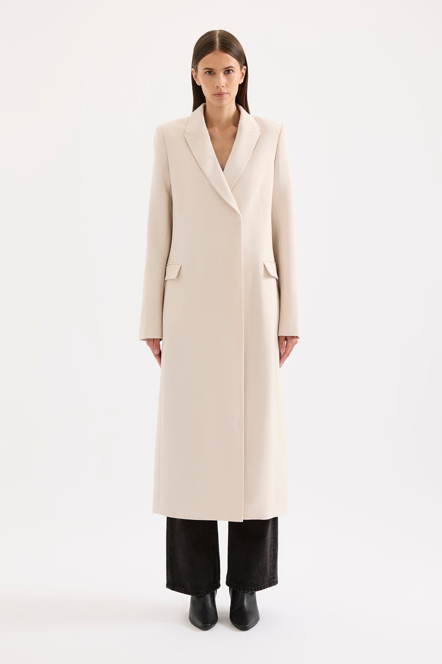 JULES LONGLINE BLAZER