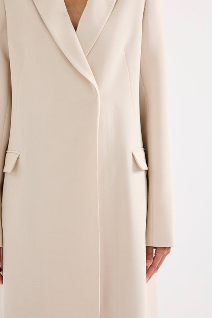 JULES LONGLINE BLAZER