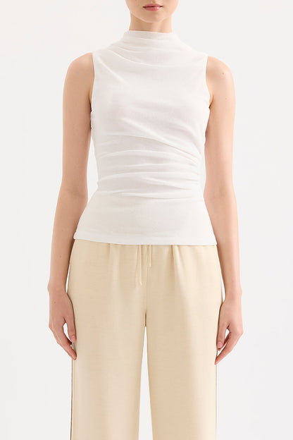 WINSTON MESH TOP