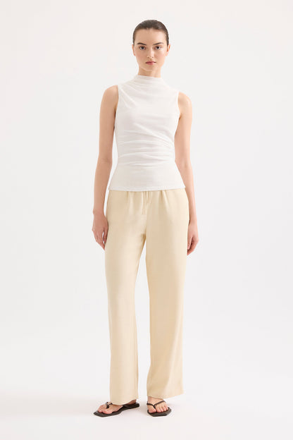 WINSTON MESH TOP