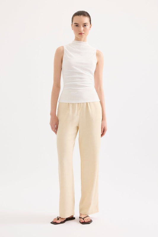 WINSTON MESH TOP