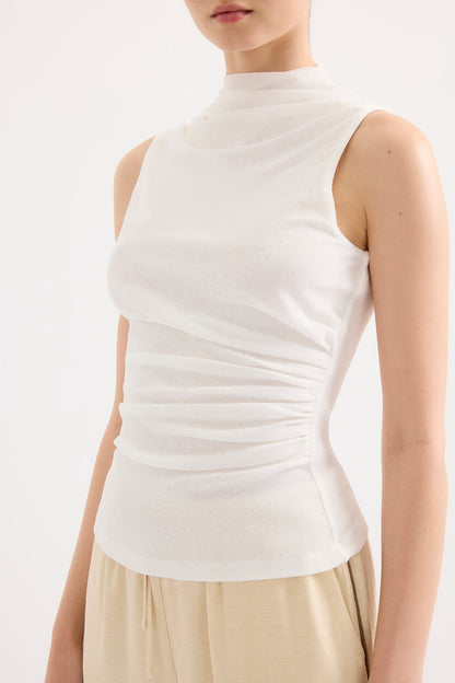 WINSTON MESH TOP
