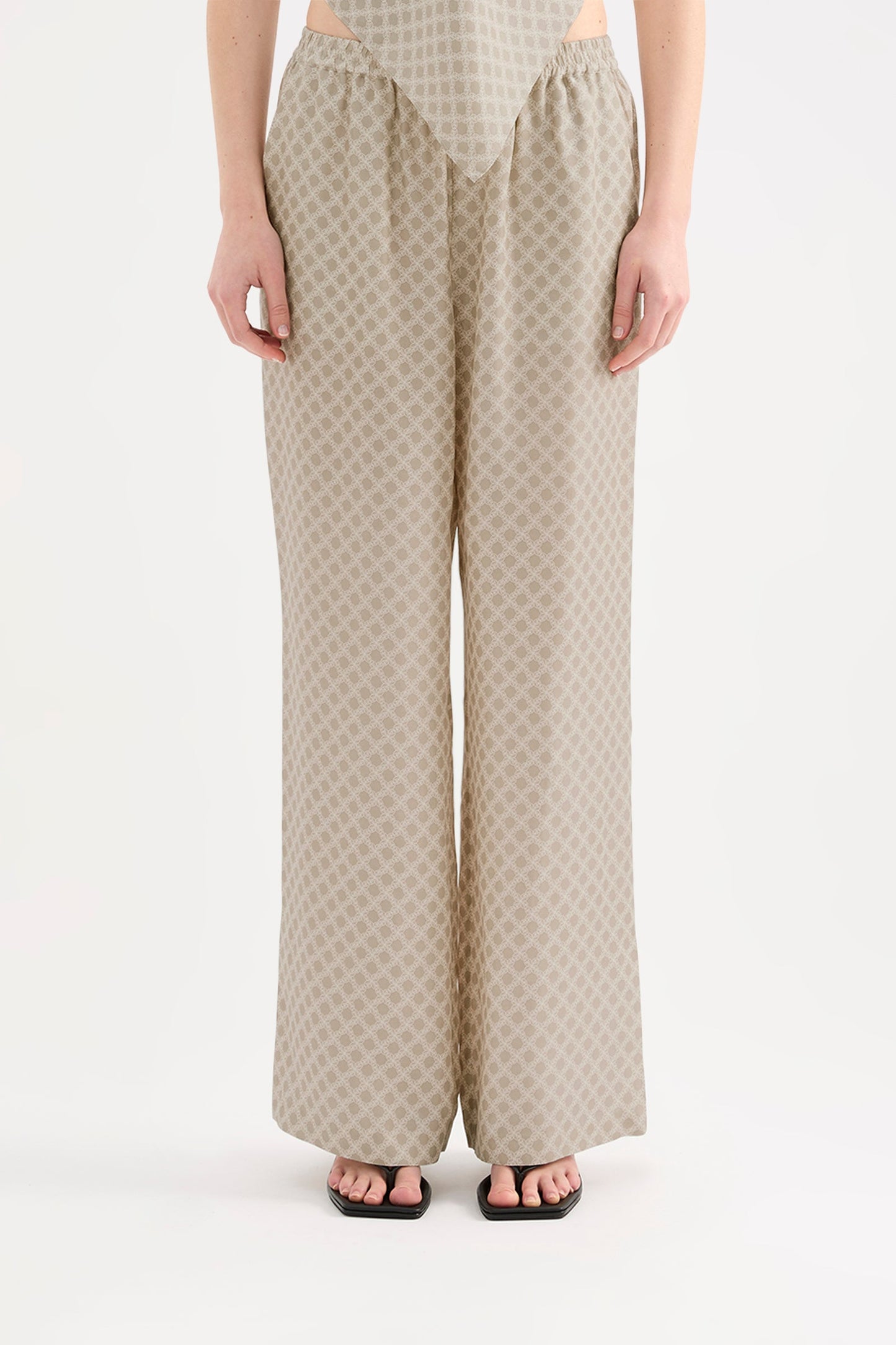 COSMOS CUPRO PANT