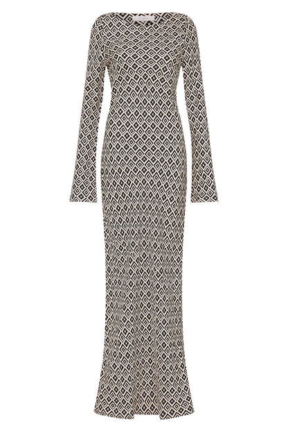 SIMONE MAXI DRESS