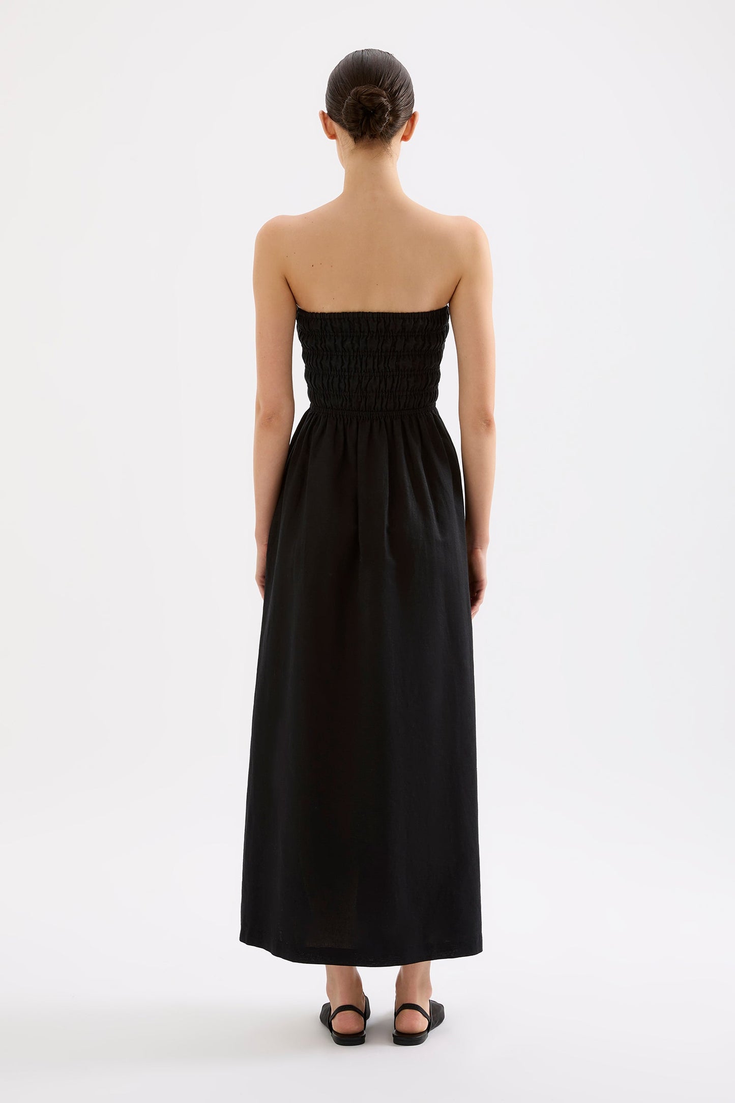 ZURI MAXI DRESS