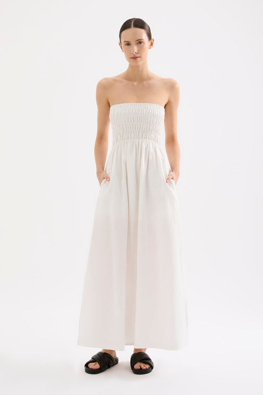 ZURI MAXI DRESS