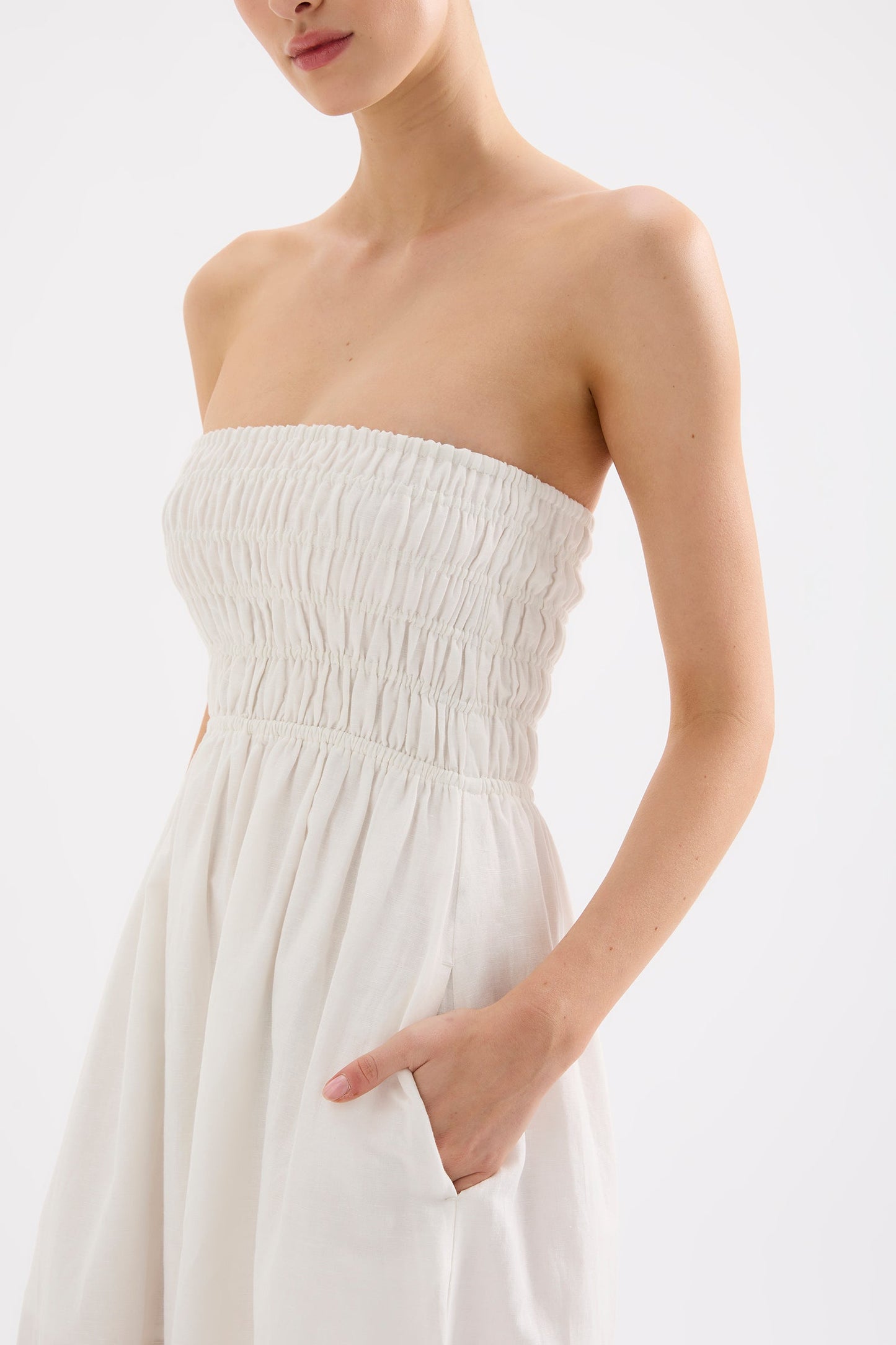 ZURI MAXI DRESS