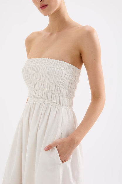 ZURI MAXI DRESS