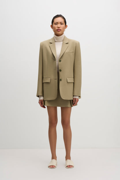 AUDREY TAILORED BLAZER