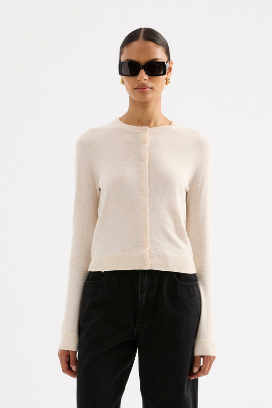 RAE KNIT CARDIGAN