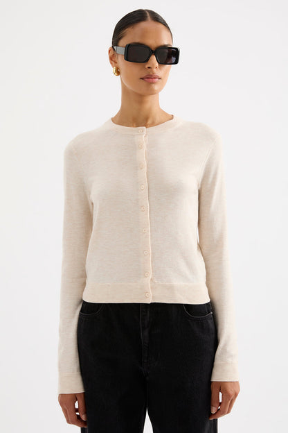RAE KNIT CARDIGAN