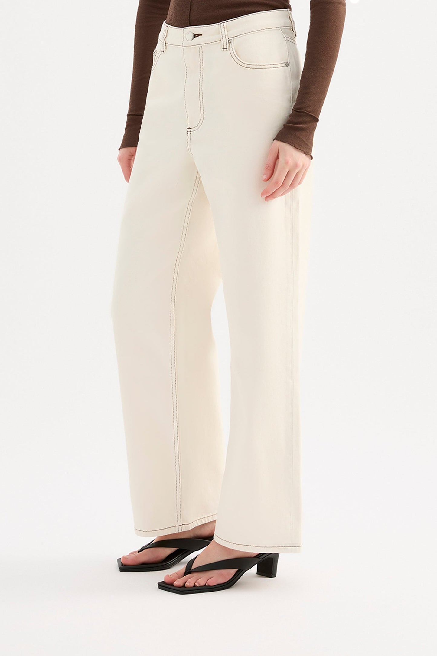 ORGANIC BAGGY JEAN