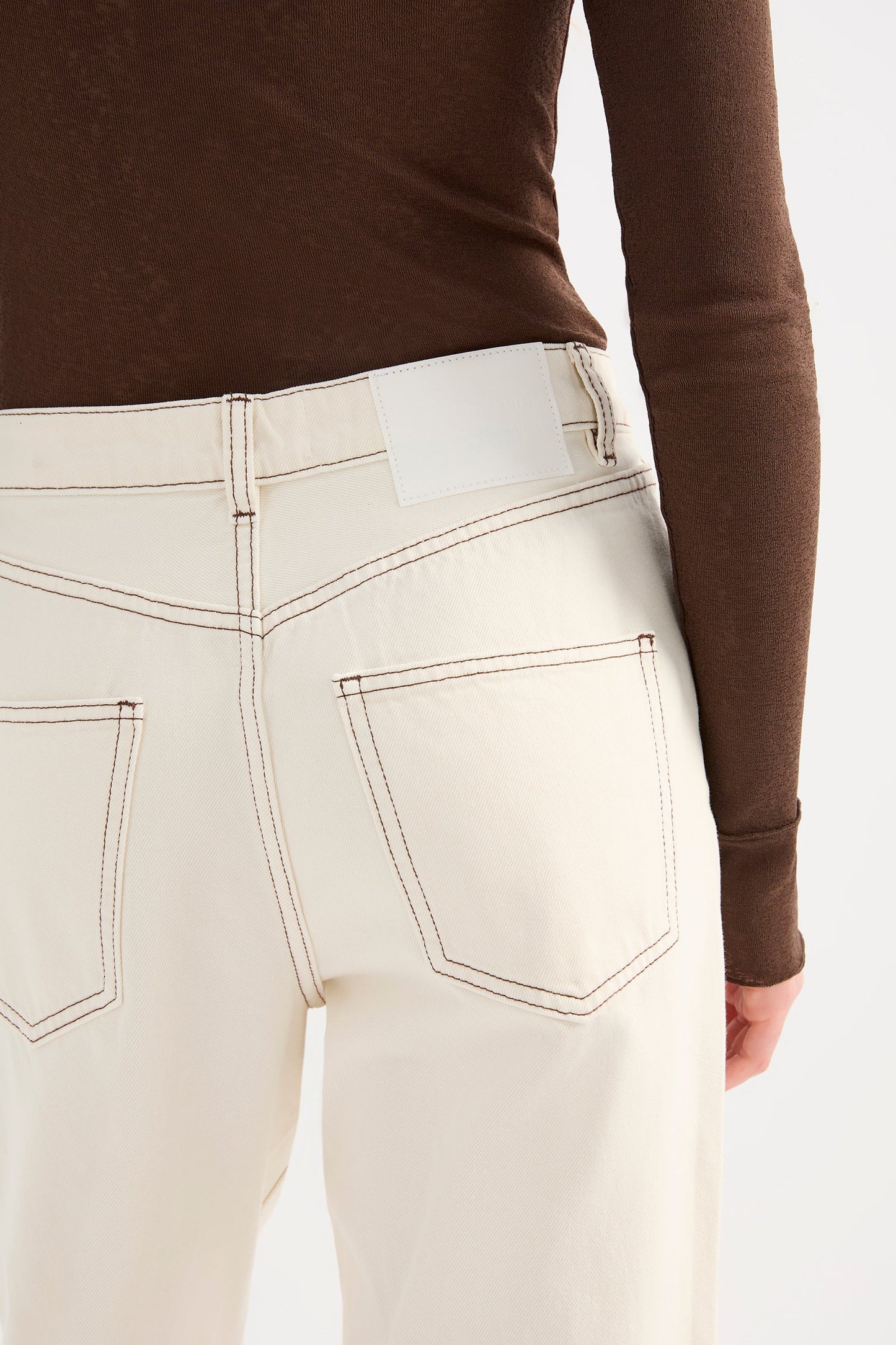 ORGANIC BAGGY JEAN