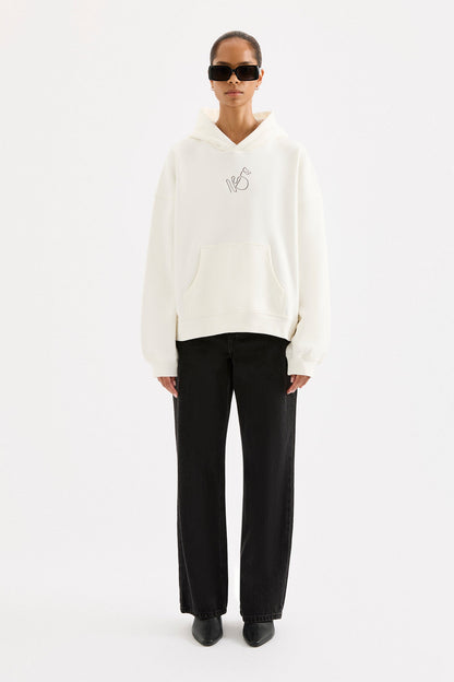 NUDE SIGNATURE HOODIE