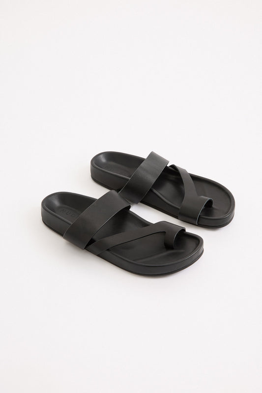 MARNEE LEATHER SANDAL