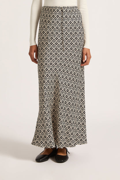 SIMONE MAXI SKIRT