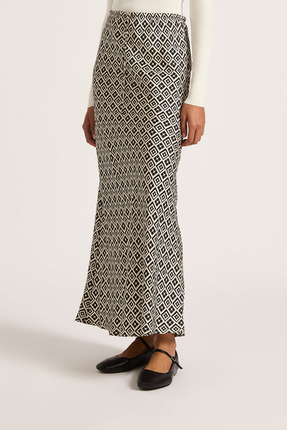SIMONE MAXI SKIRT