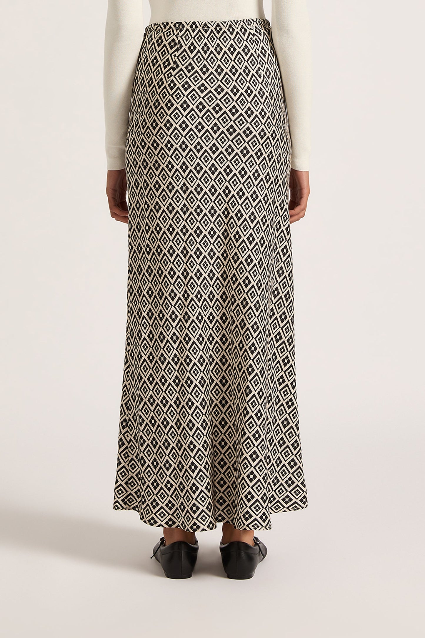 SIMONE MAXI SKIRT